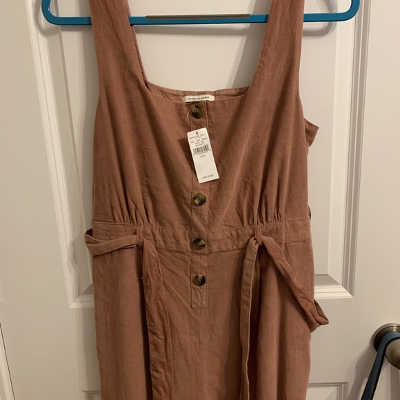 American Eagle corduroy jumper - Picture 1 of 6